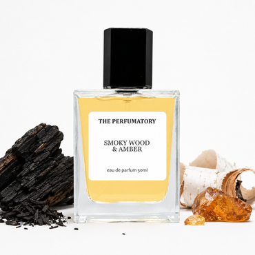 Smoky Wood & Amber