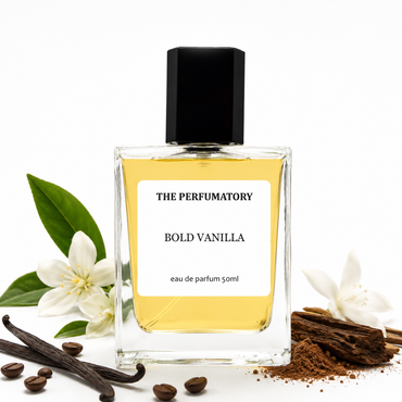 Bold Vanilla