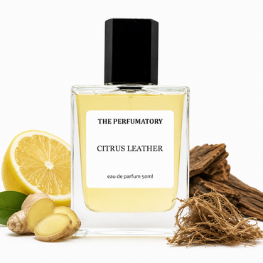 Citrus Leather