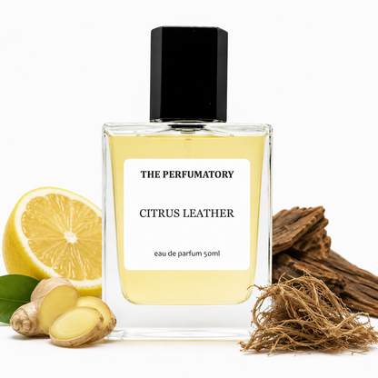 Citrus Leather
