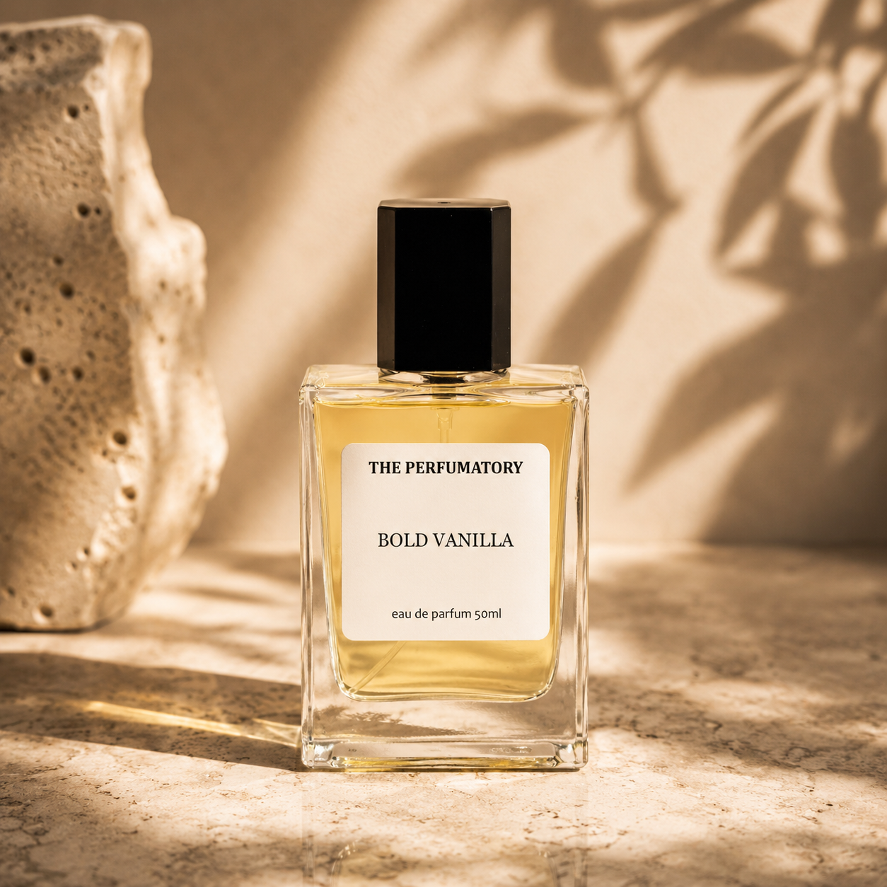 Bold Vanilla