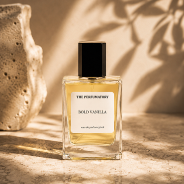Bold Vanilla