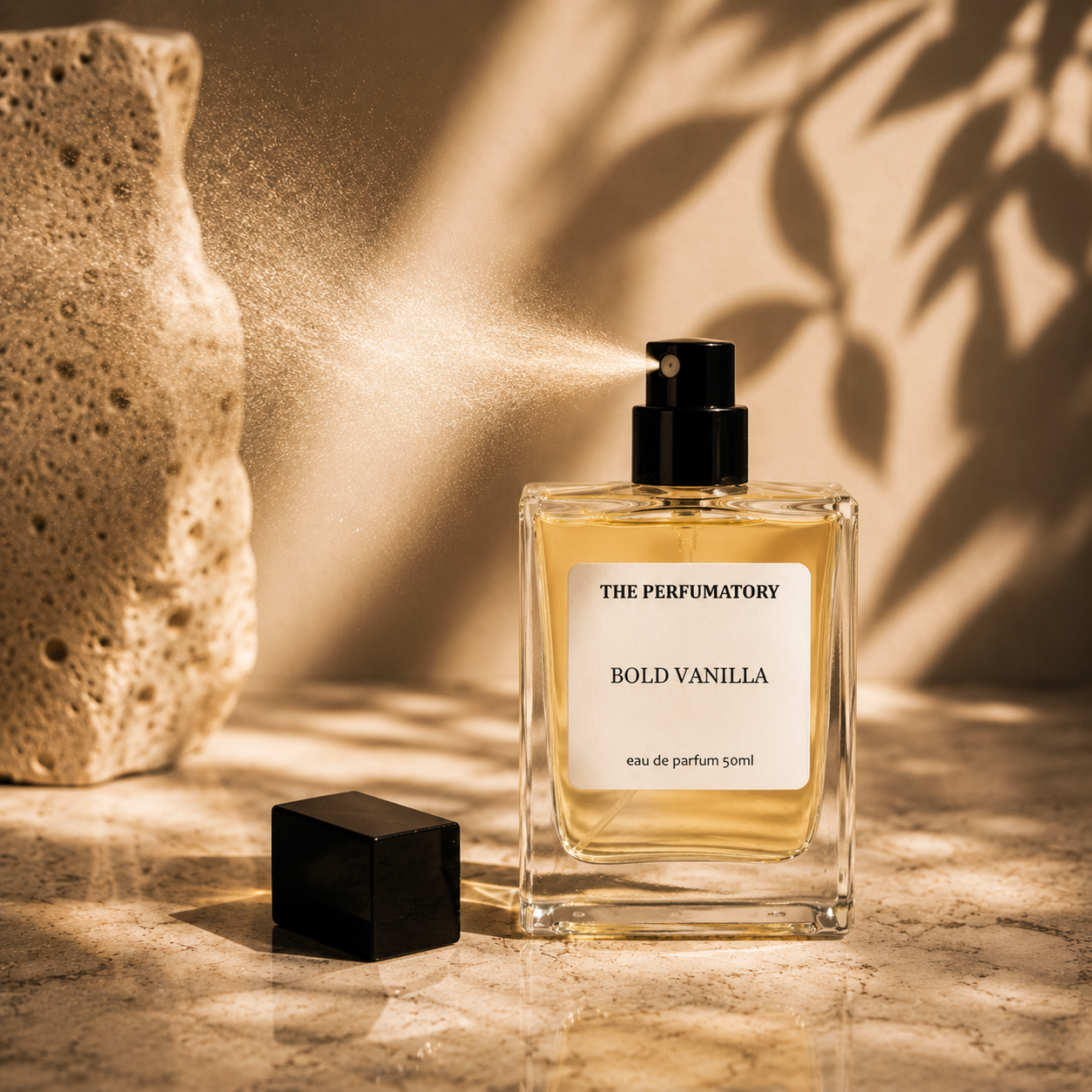Bold Vanilla